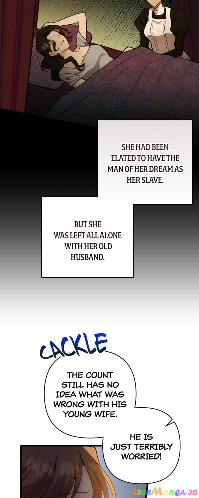 The Gap Between You and Me Chapter 28 - page 48