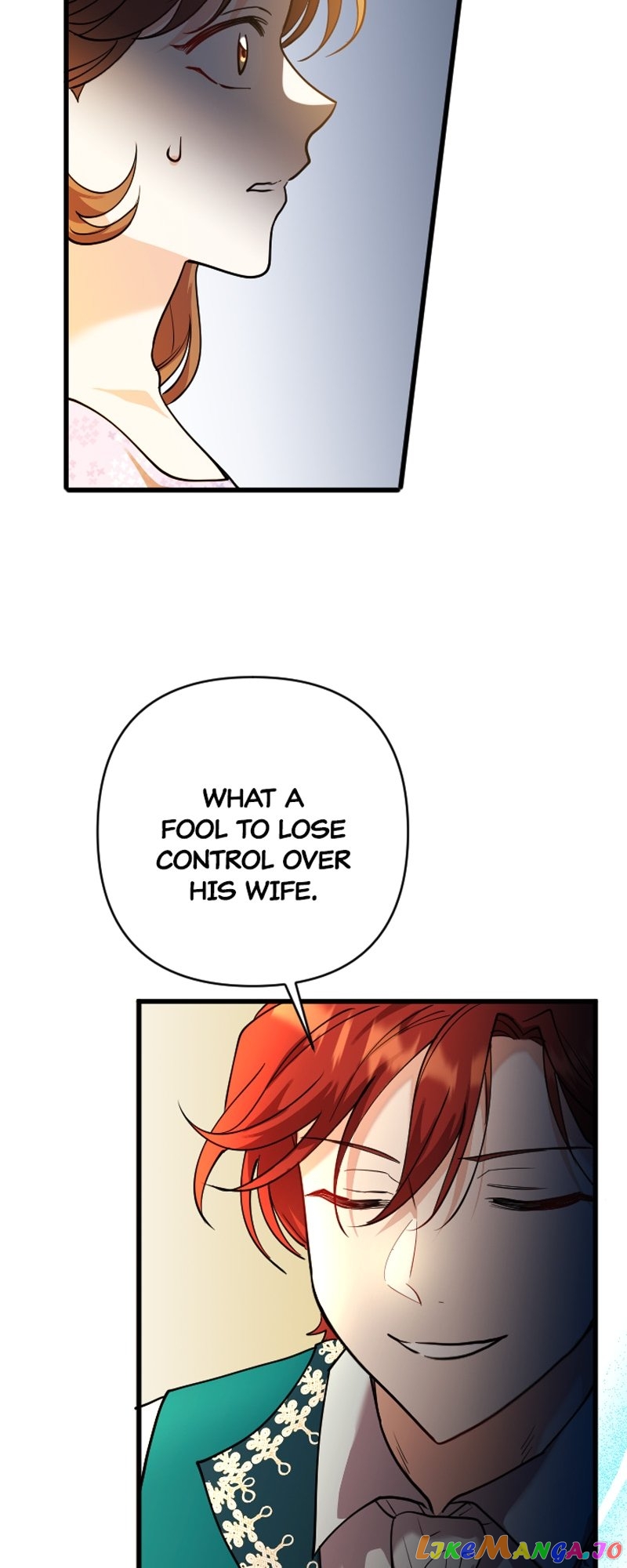 The Gap Between You and Me Chapter 28 - page 49