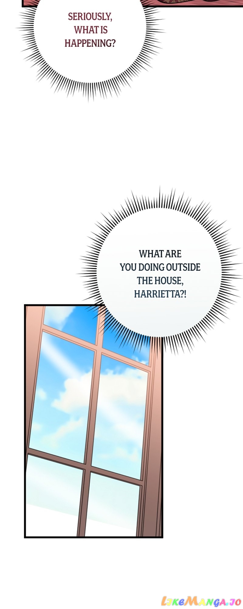 The Gap Between You and Me Chapter 28 - page 5
