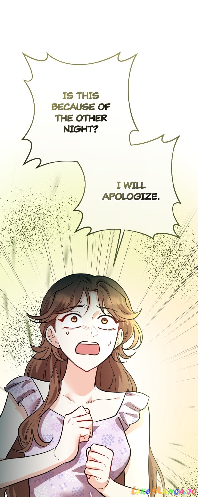 The Gap Between You and Me Chapter 28 - page 56