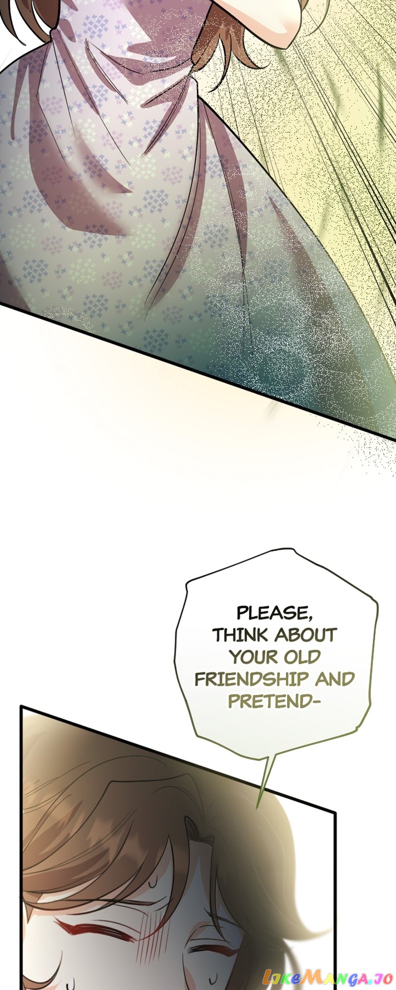The Gap Between You and Me Chapter 28 - page 57