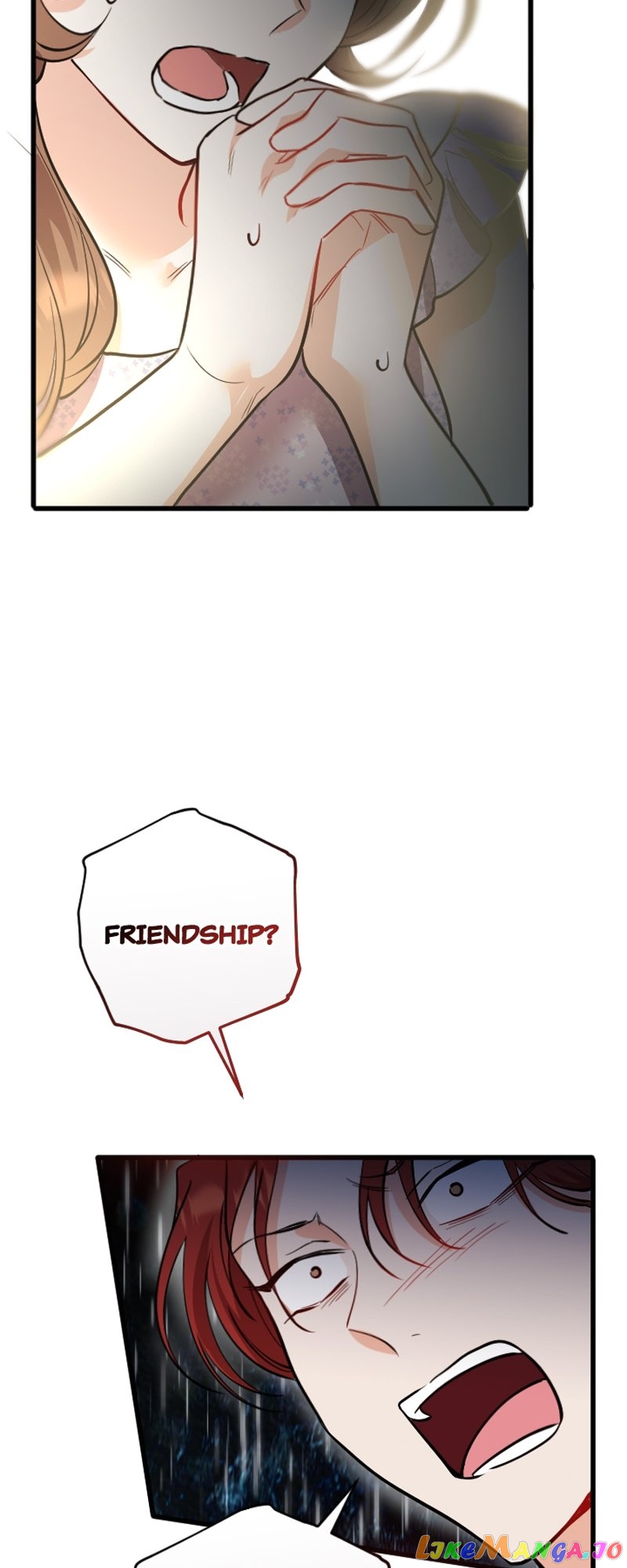The Gap Between You and Me Chapter 28 - page 58