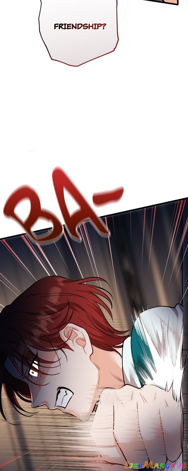 The Gap Between You and Me Chapter 28 - page 59