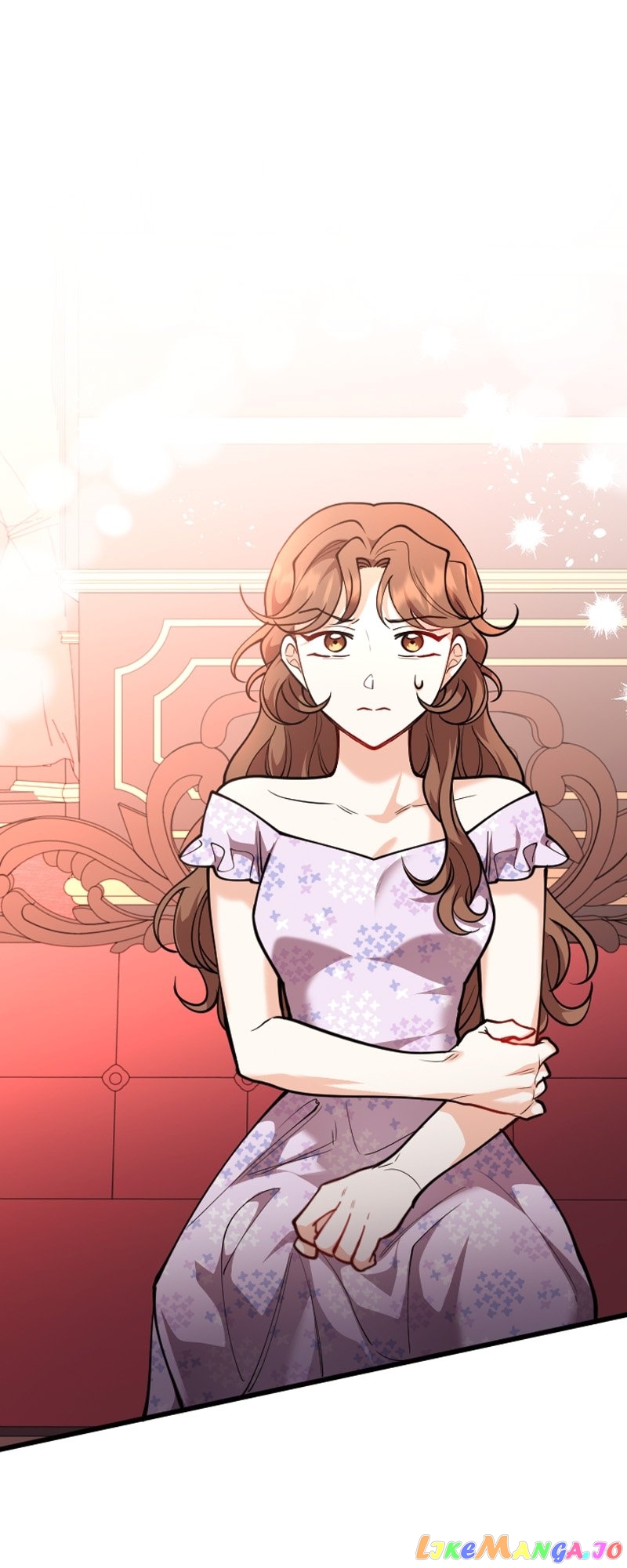 The Gap Between You and Me Chapter 28 - page 6