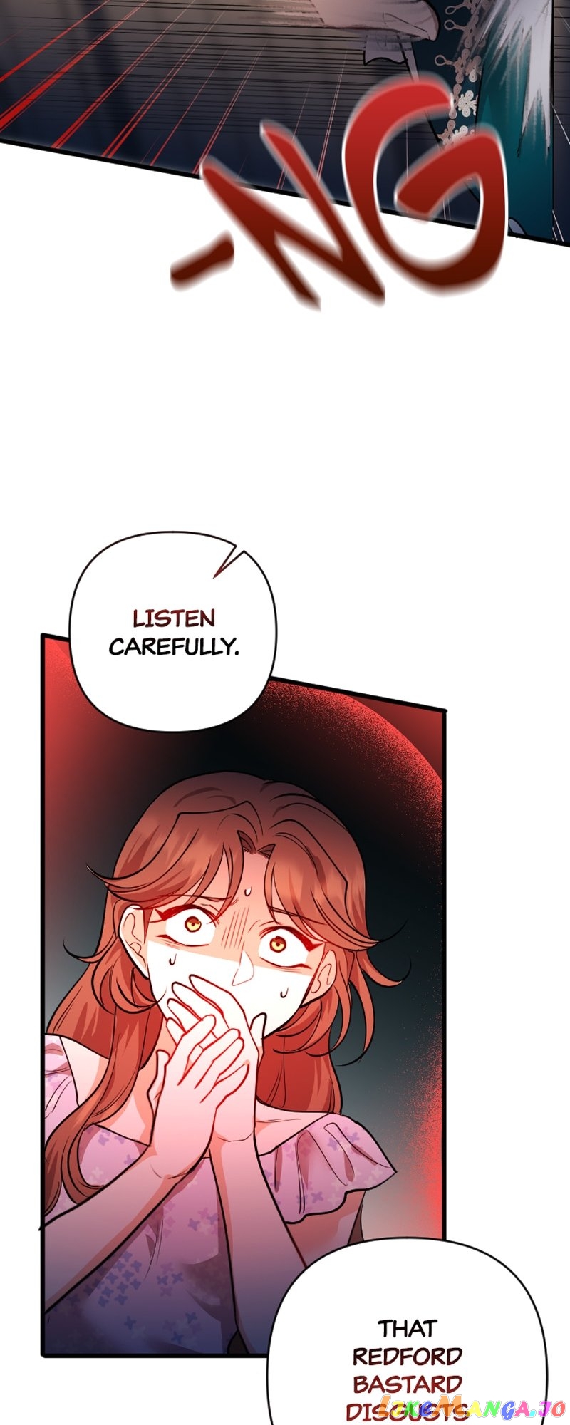 The Gap Between You and Me Chapter 28 - page 60