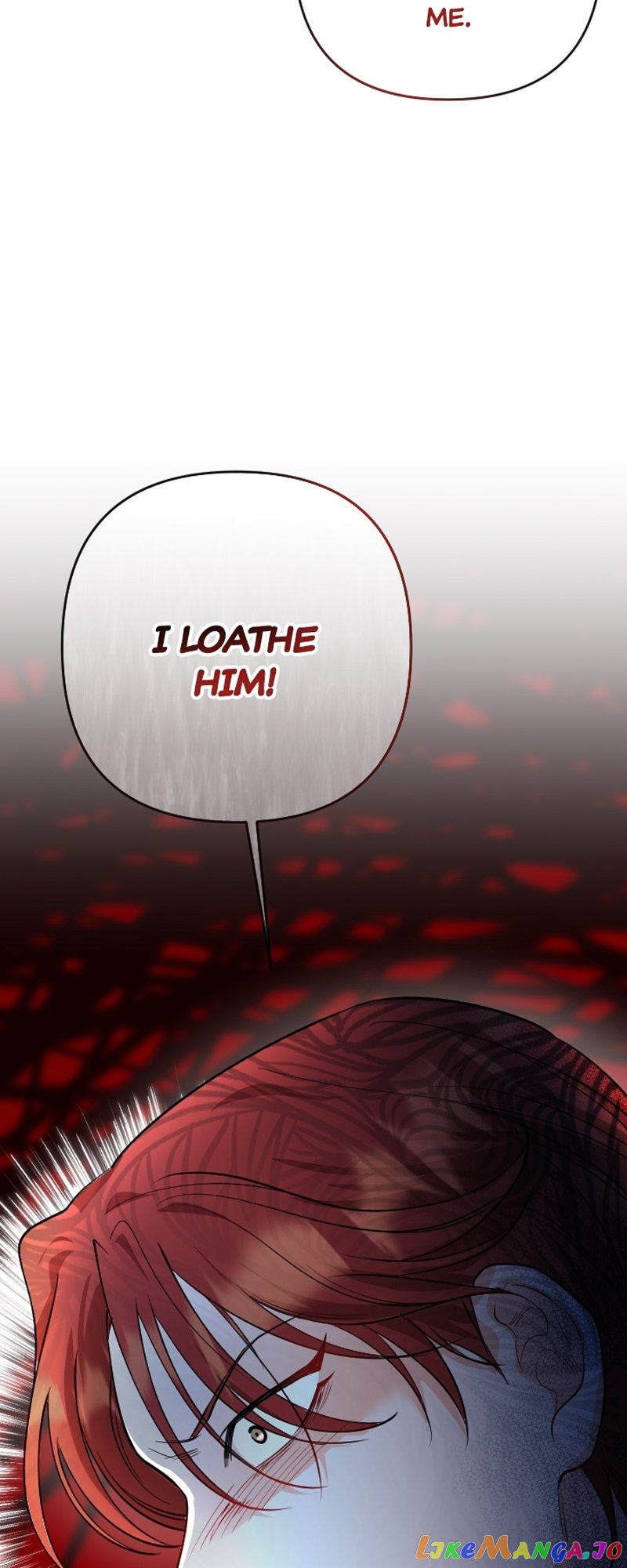 The Gap Between You and Me Chapter 28 - page 61
