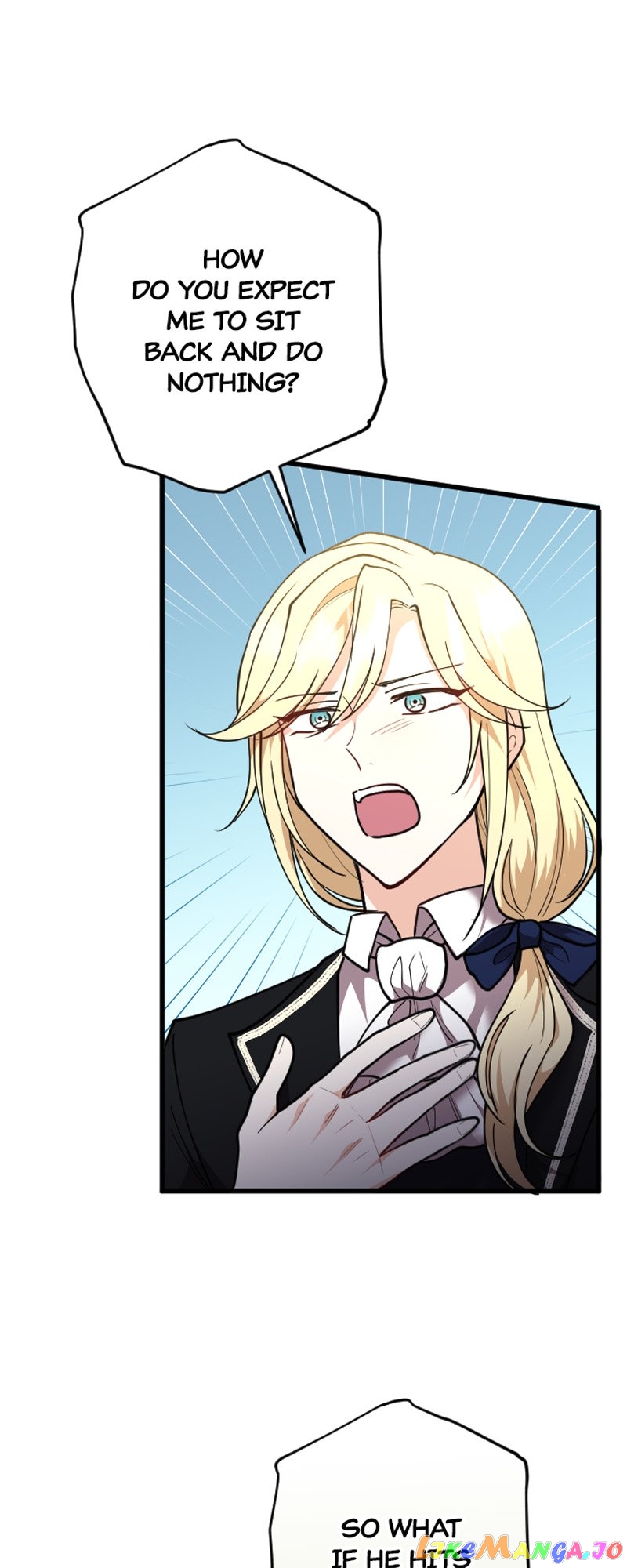 The Gap Between You and Me Chapter 27 - page 11