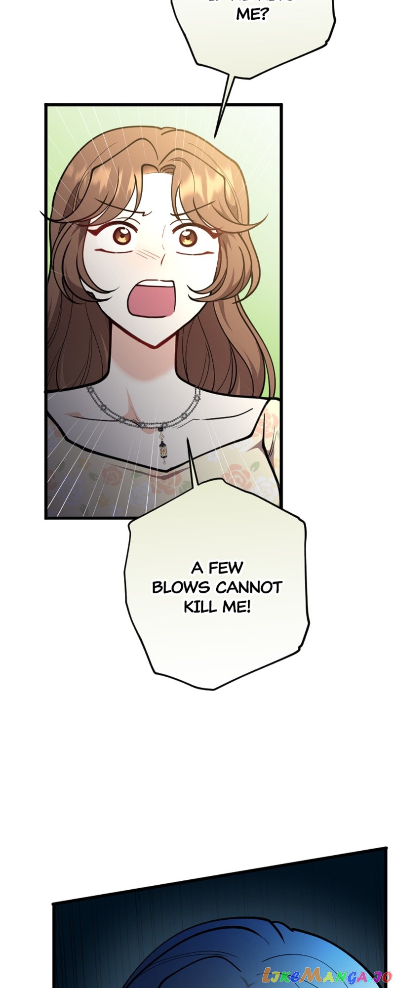 The Gap Between You and Me Chapter 27 - page 12
