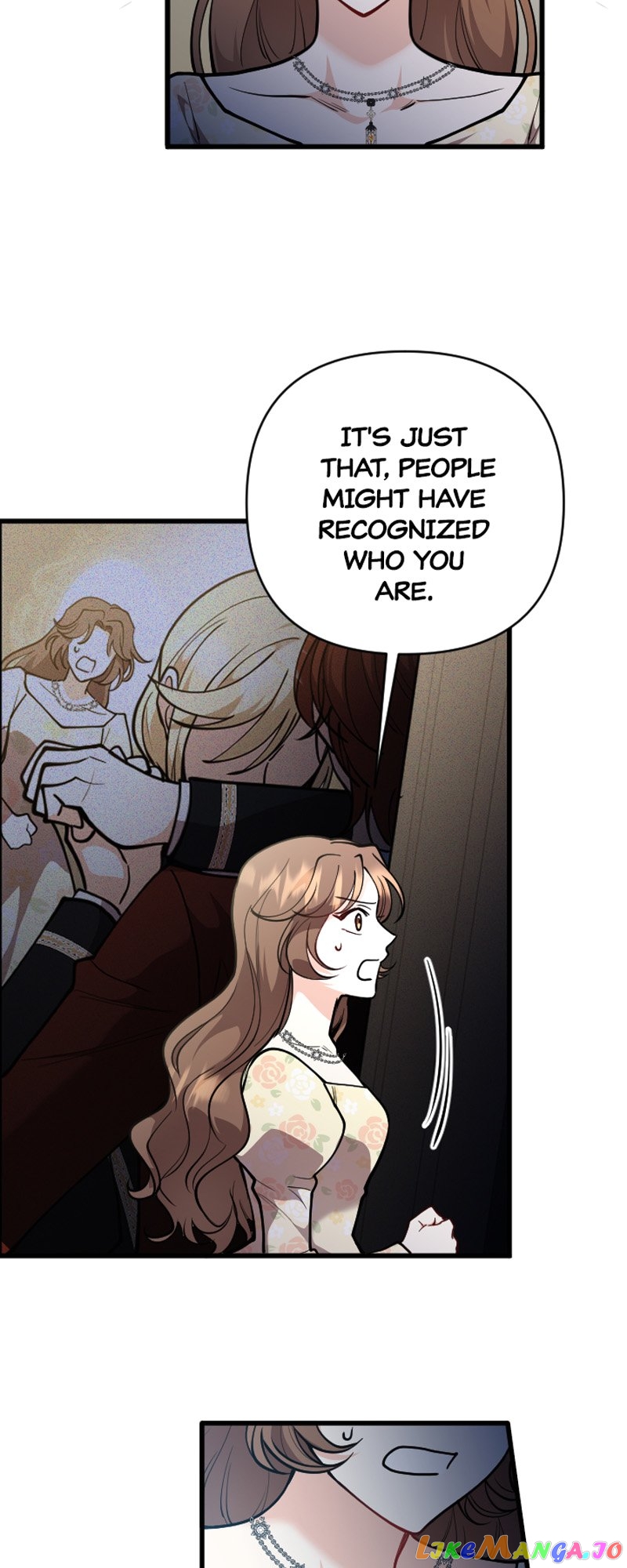 The Gap Between You and Me Chapter 27 - page 17