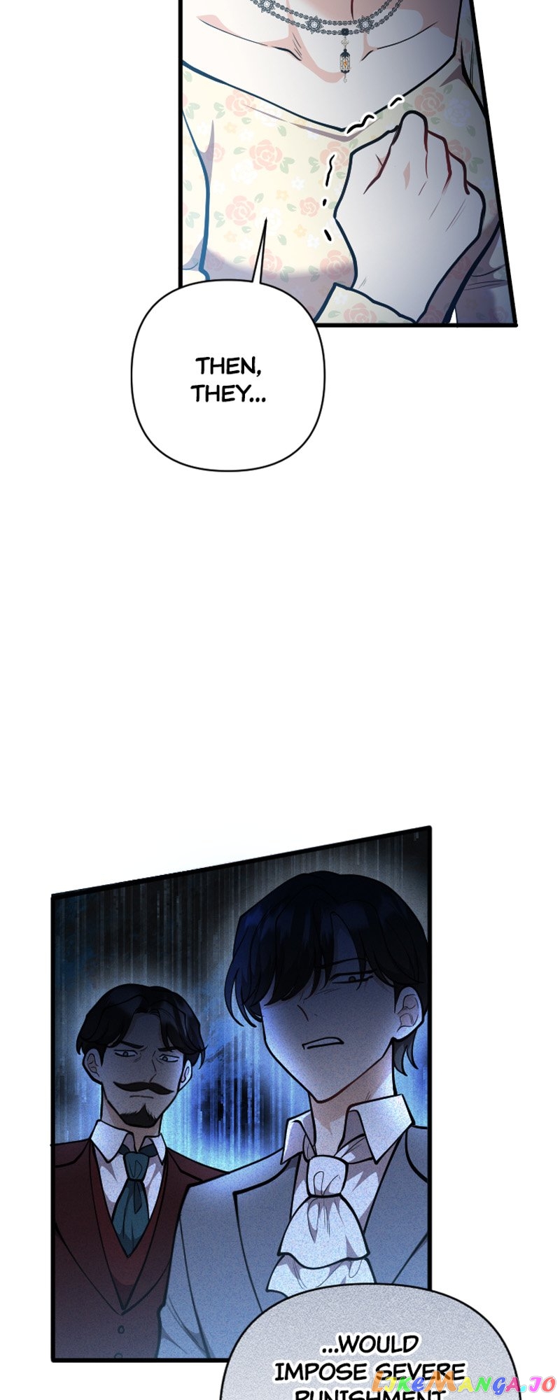 The Gap Between You and Me Chapter 27 - page 18