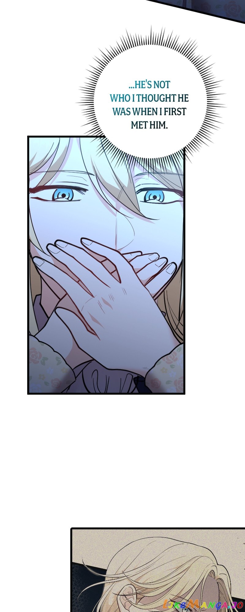 The Gap Between You and Me Chapter 27 - page 29