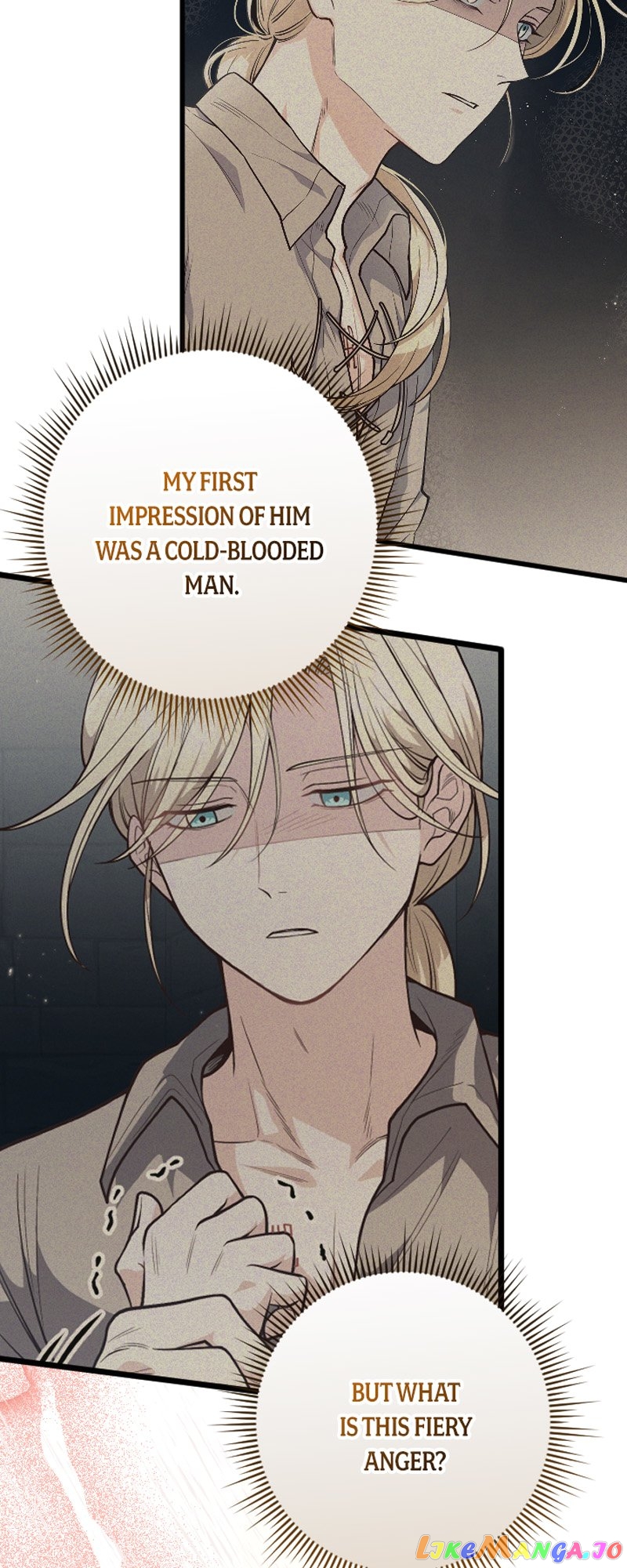The Gap Between You and Me Chapter 27 - page 30