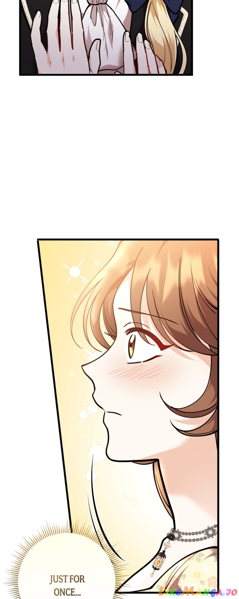 The Gap Between You and Me Chapter 27 - page 34