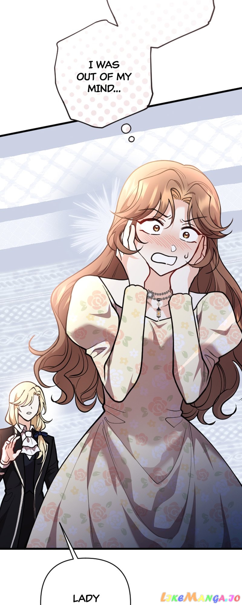 The Gap Between You and Me Chapter 27 - page 44