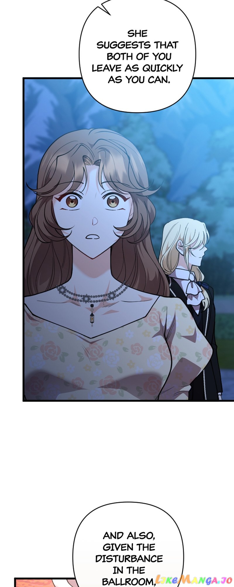 The Gap Between You and Me Chapter 27 - page 48