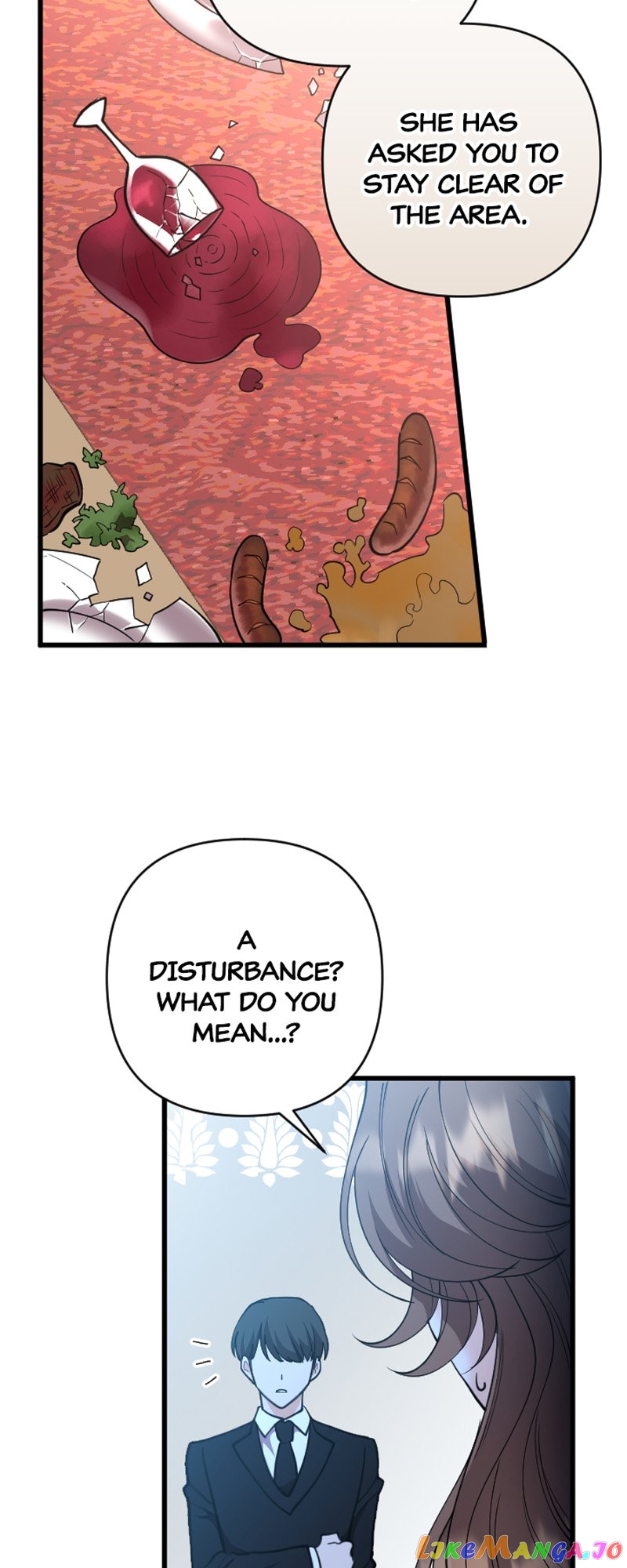 The Gap Between You and Me Chapter 27 - page 49
