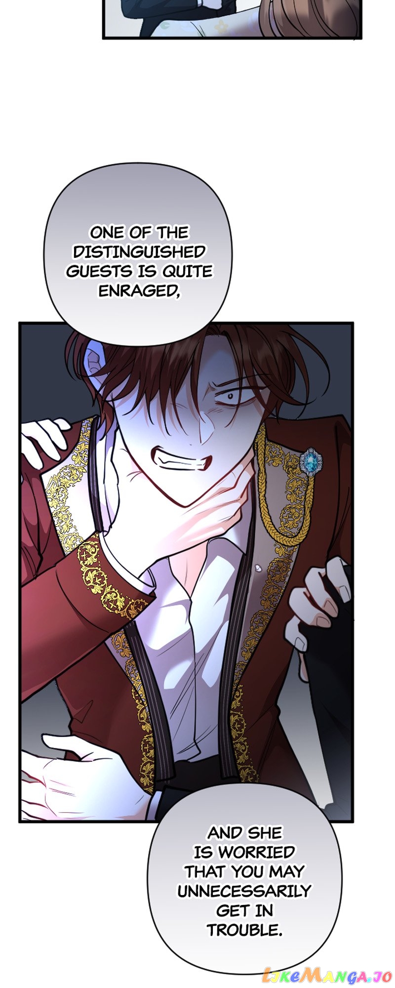 The Gap Between You and Me Chapter 27 - page 50