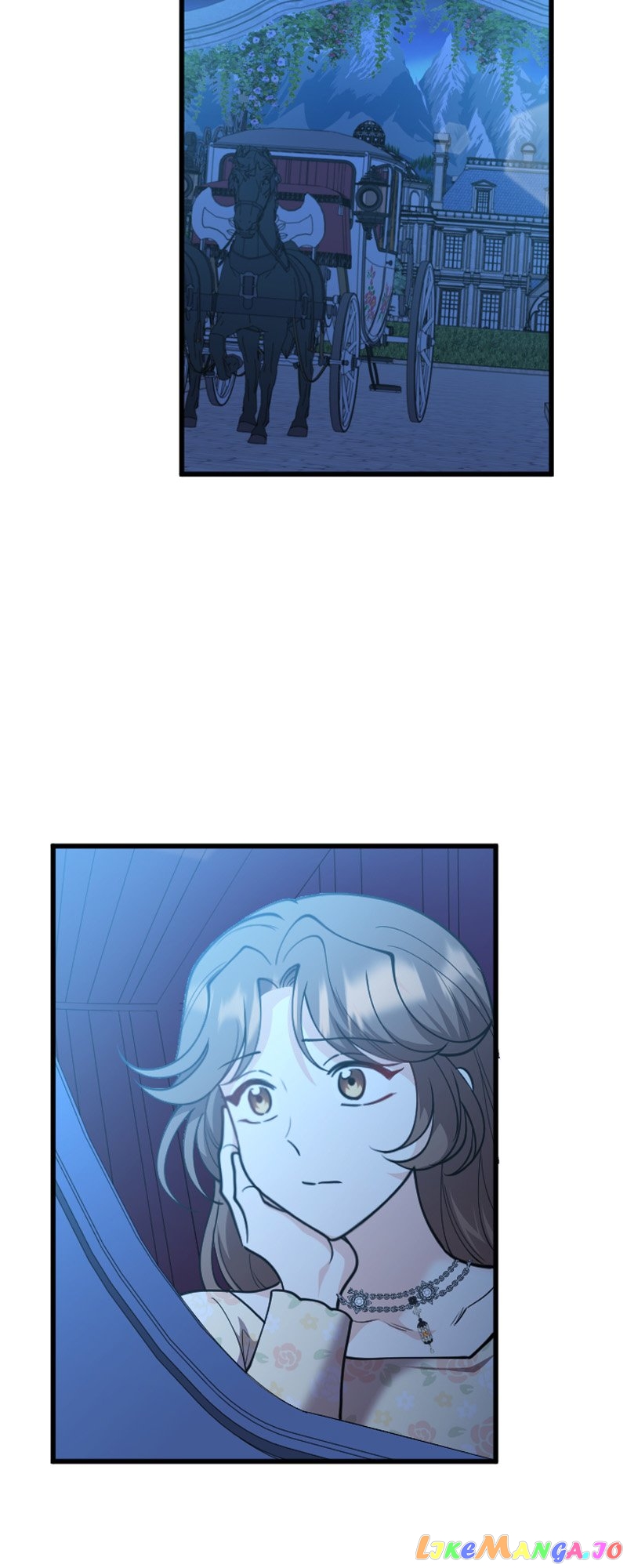 The Gap Between You and Me Chapter 27 - page 55