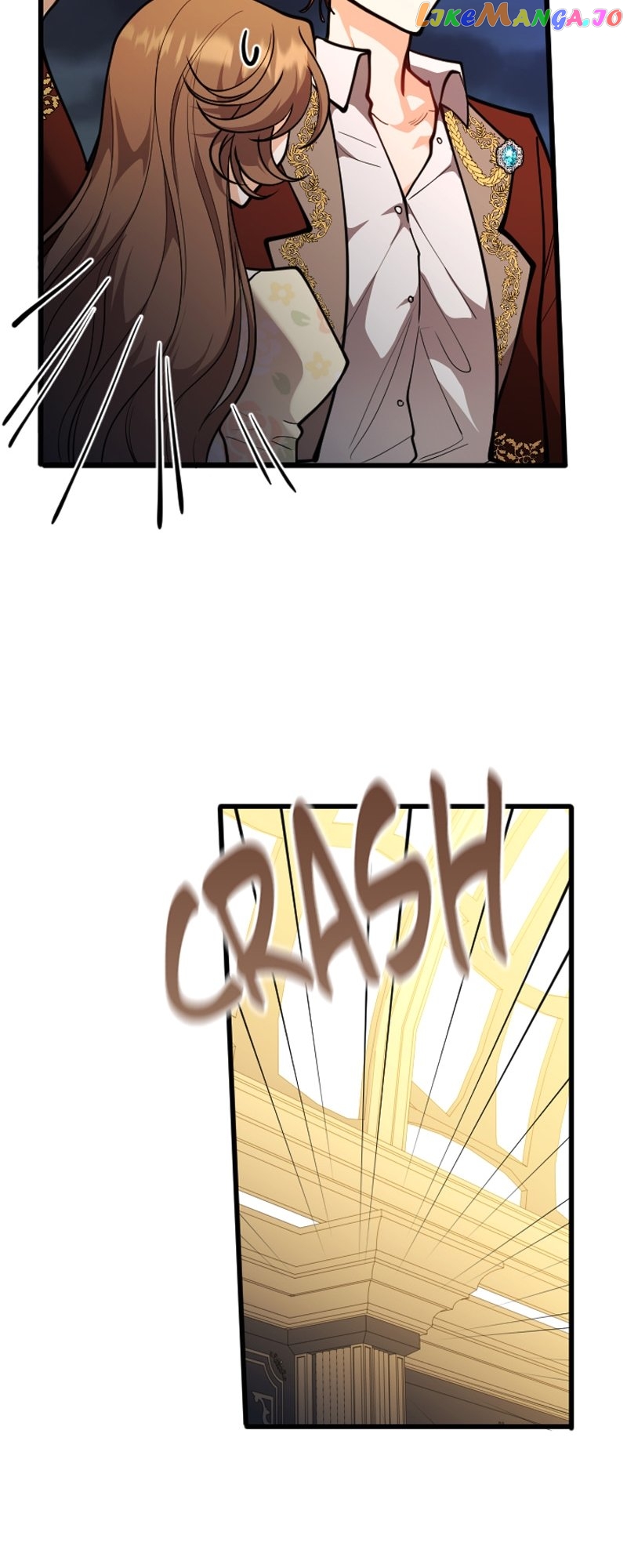 The Gap Between You and Me Chapter 26 - page 17