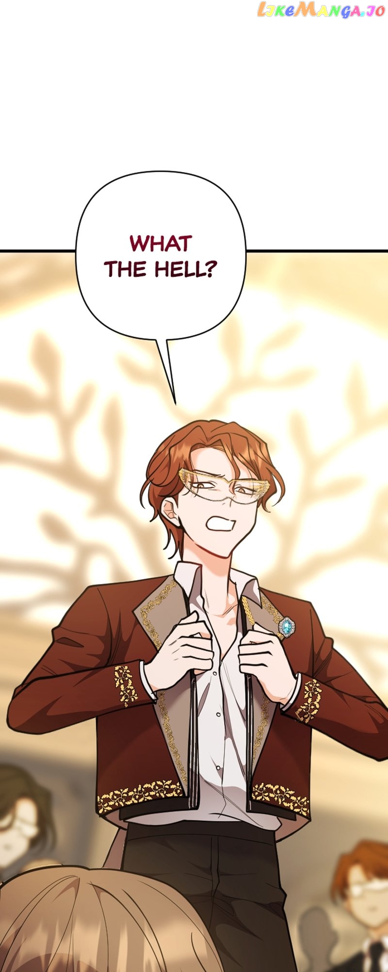 The Gap Between You and Me Chapter 26 - page 19