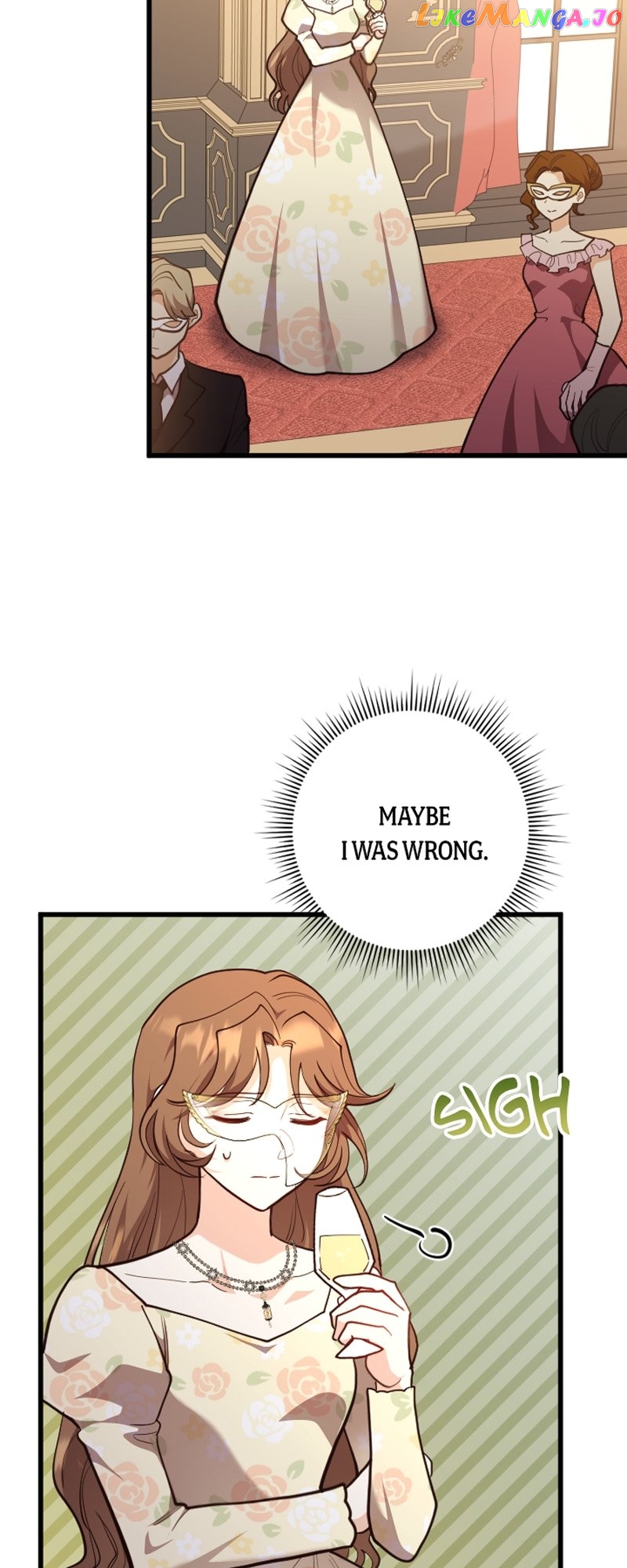 The Gap Between You and Me Chapter 26 - page 2