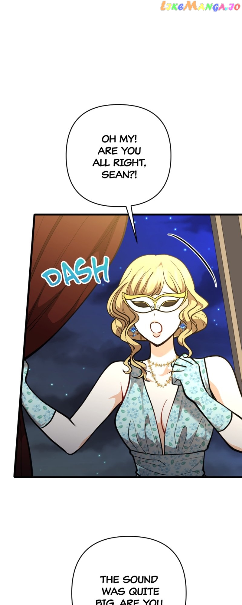 The Gap Between You and Me Chapter 26 - page 21