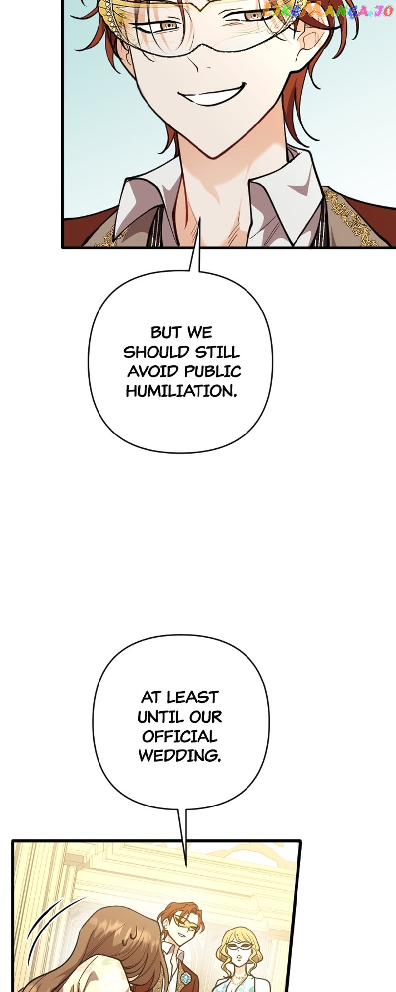The Gap Between You and Me Chapter 26 - page 23