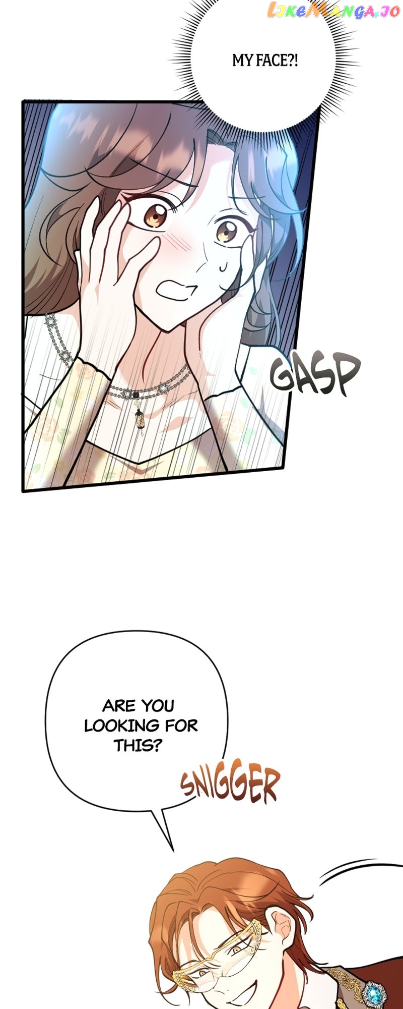 The Gap Between You and Me Chapter 26 - page 27
