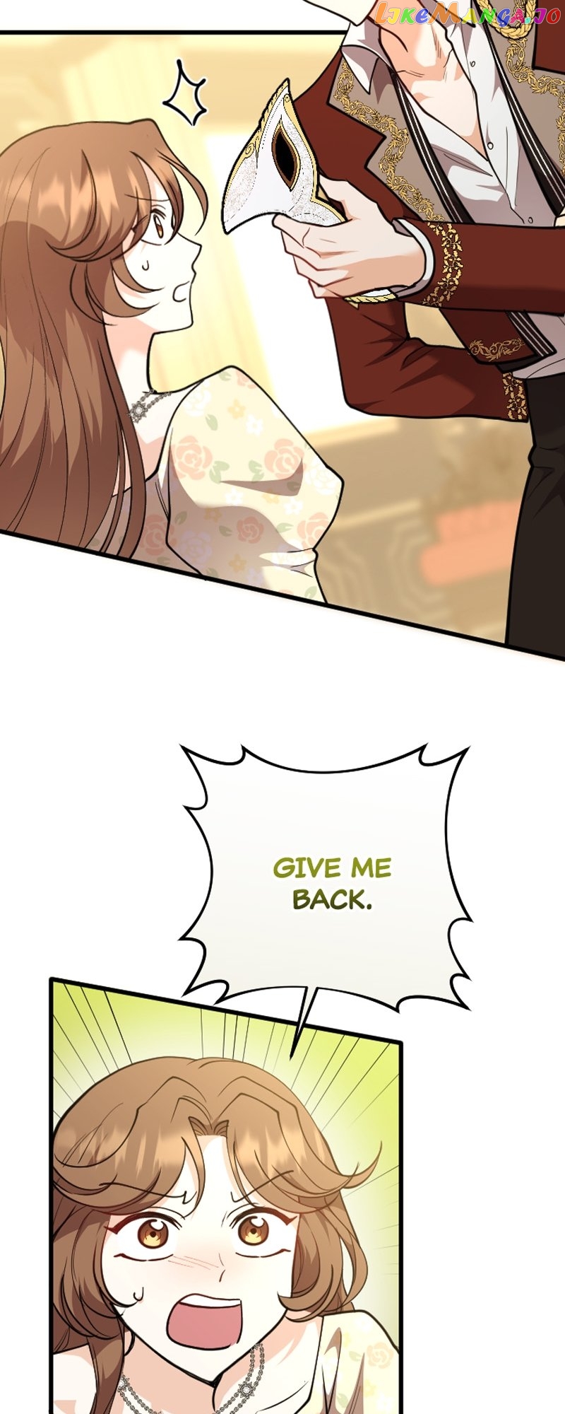 The Gap Between You and Me Chapter 26 - page 28