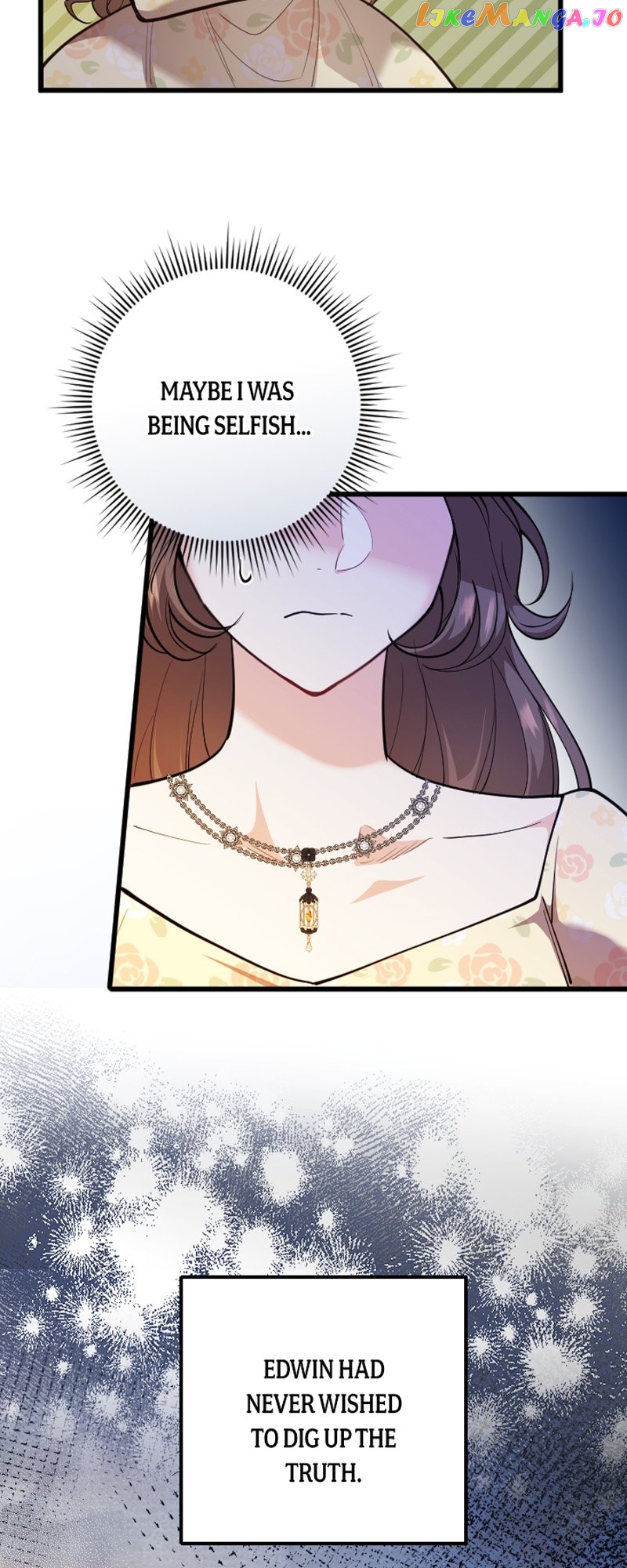 The Gap Between You and Me Chapter 26 - page 3