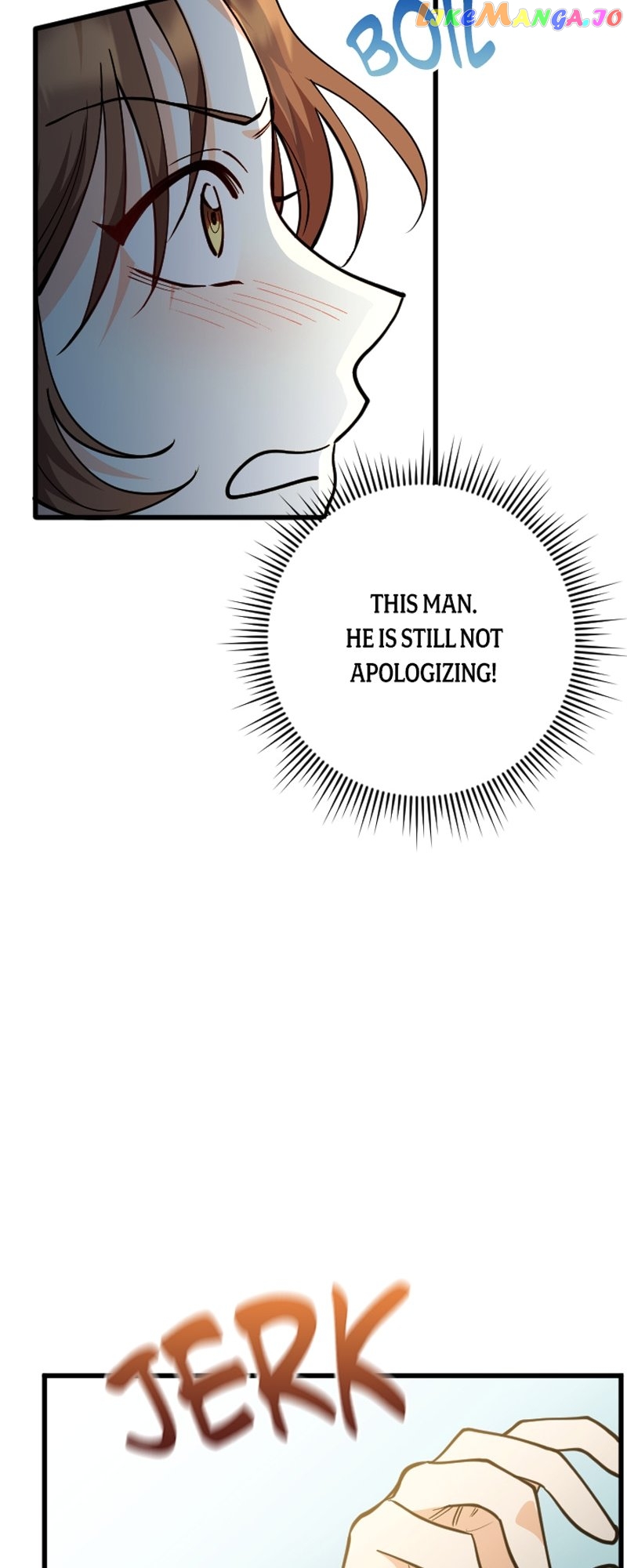 The Gap Between You and Me Chapter 26 - page 32