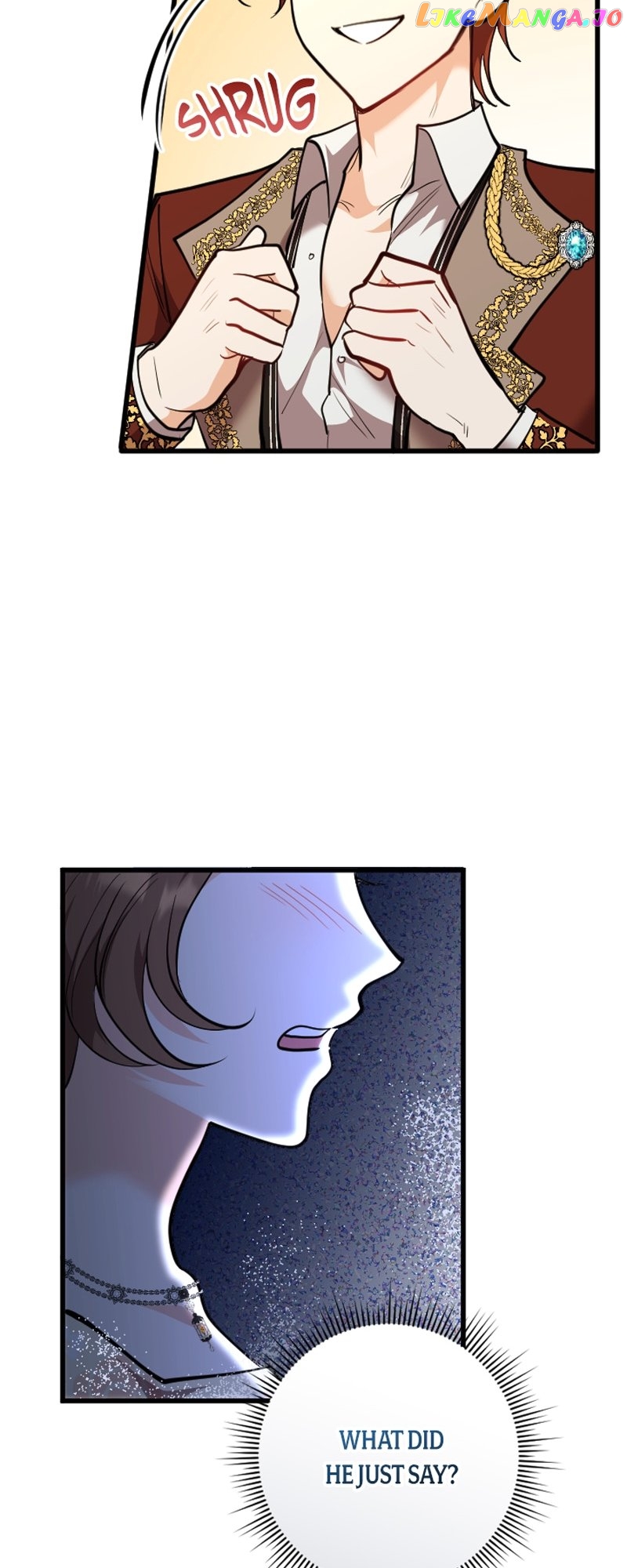 The Gap Between You and Me Chapter 26 - page 35