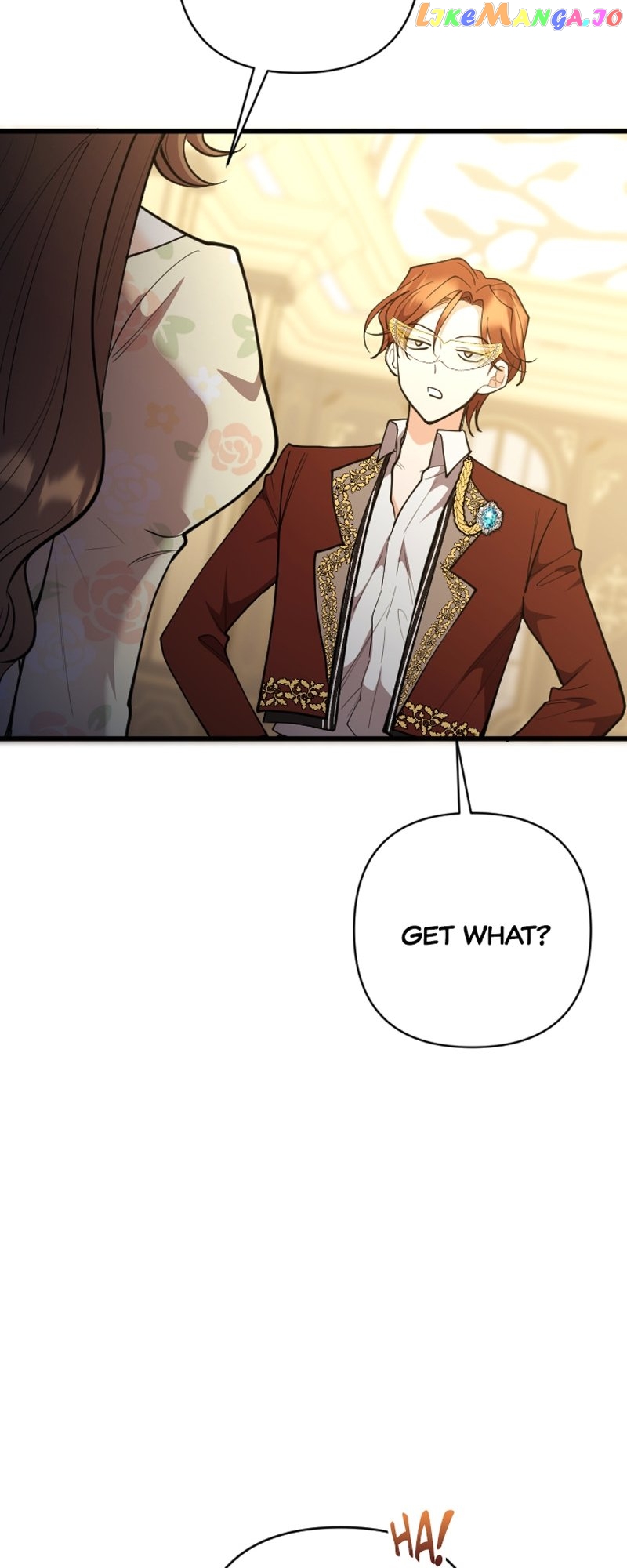 The Gap Between You and Me Chapter 26 - page 37