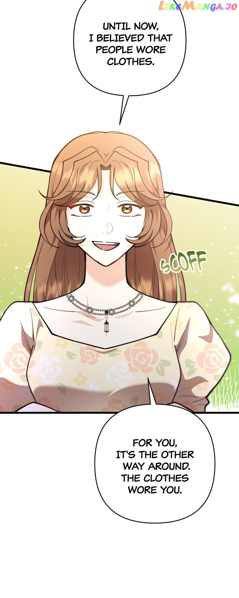 The Gap Between You and Me Chapter 26 - page 38