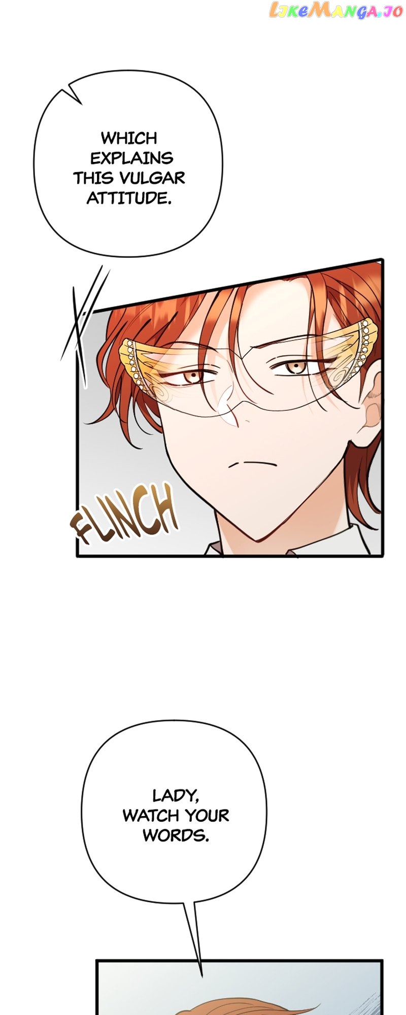 The Gap Between You and Me Chapter 26 - page 39