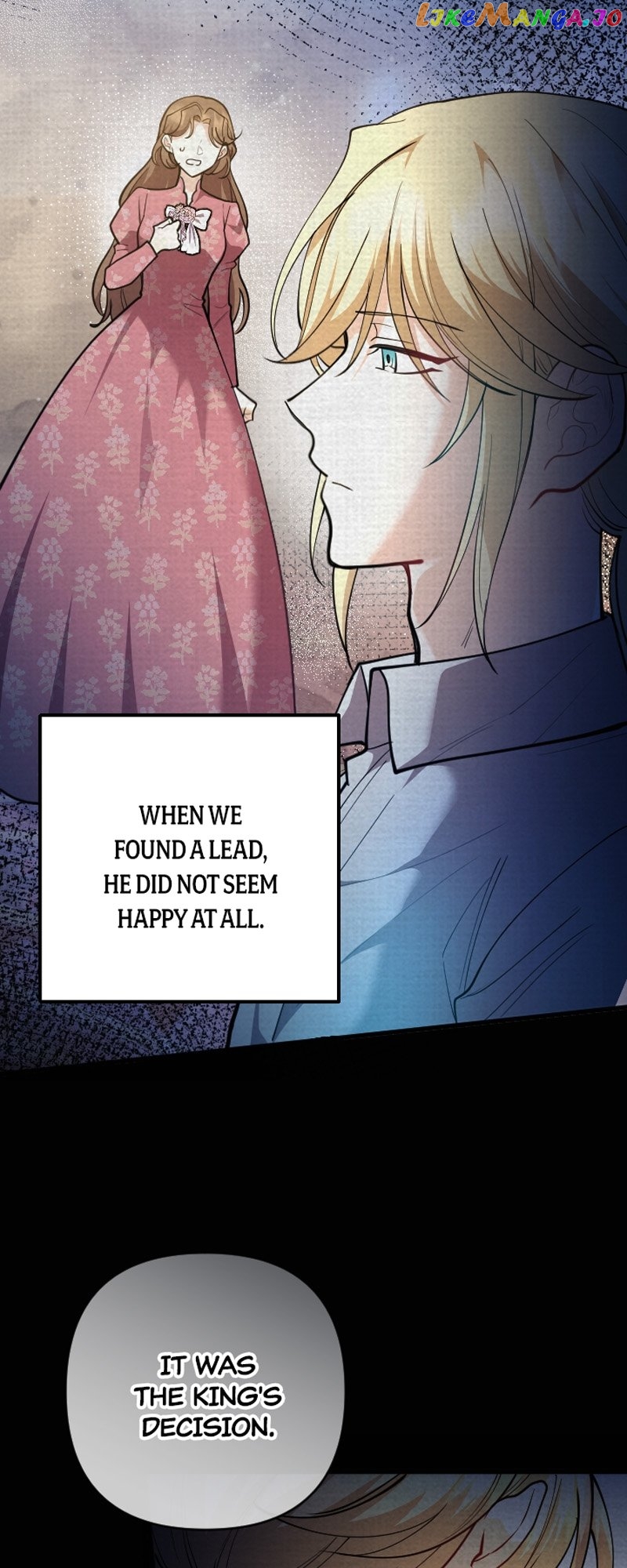 The Gap Between You and Me Chapter 26 - page 4