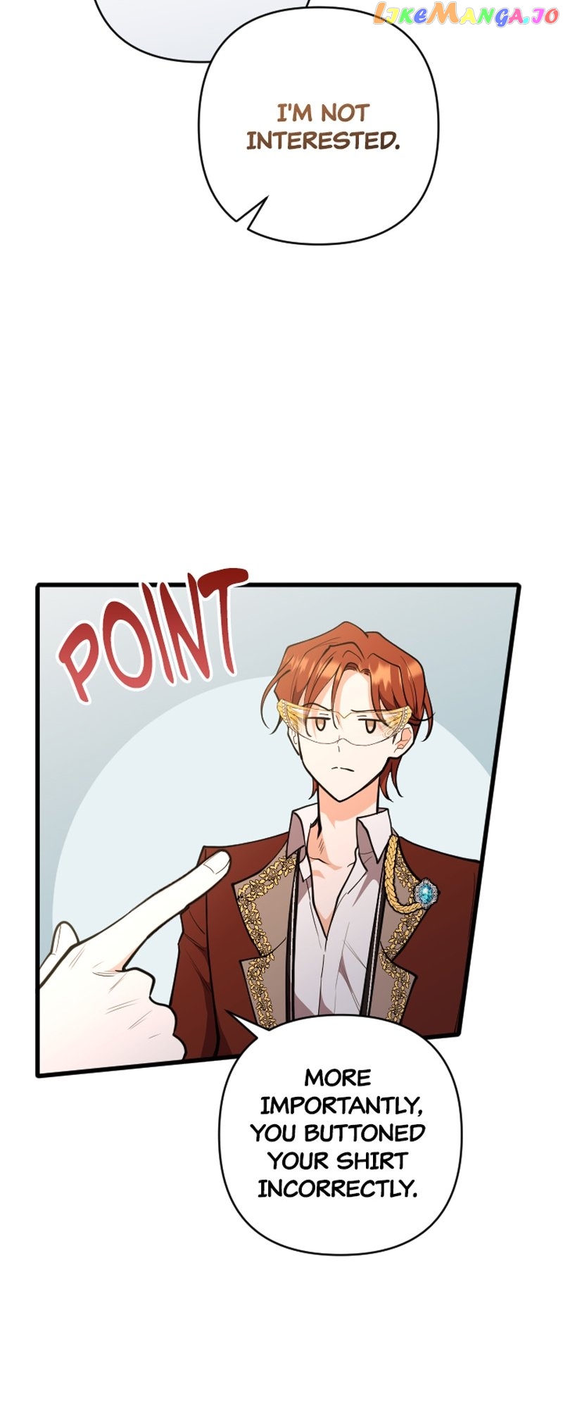 The Gap Between You and Me Chapter 26 - page 41