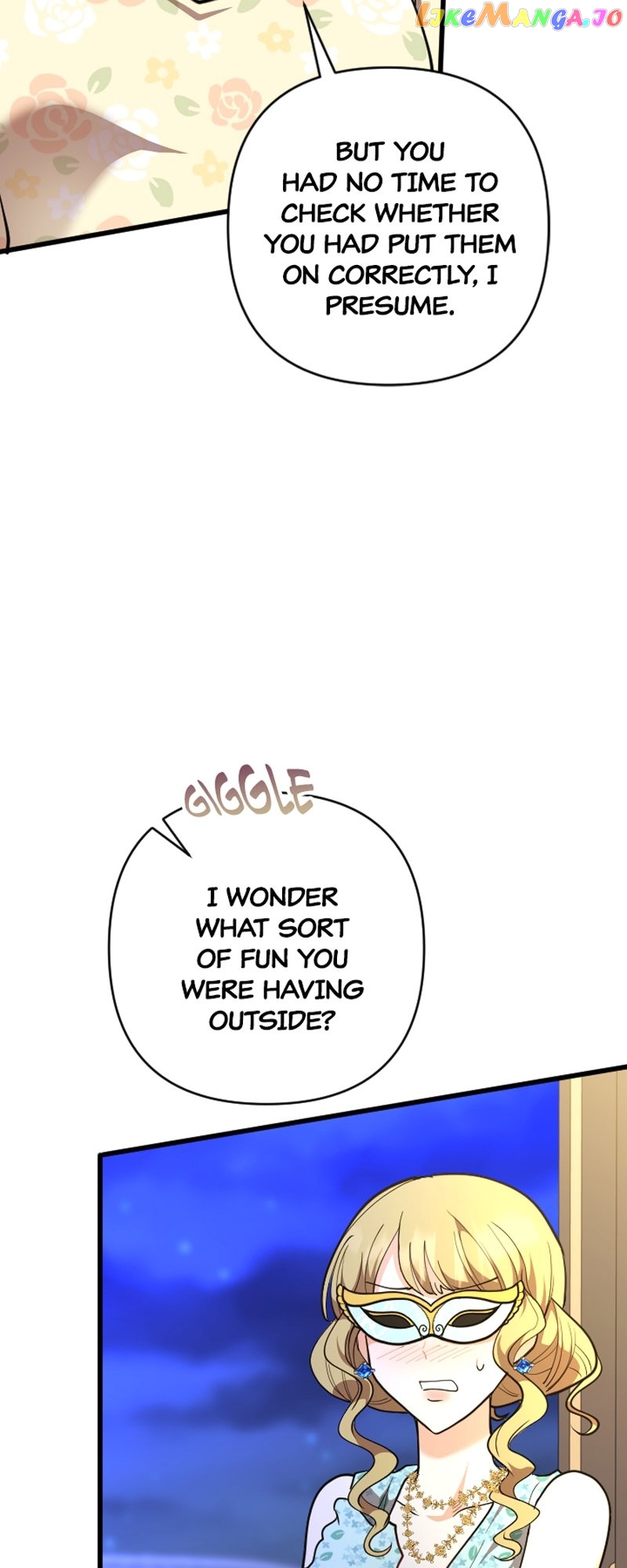 The Gap Between You and Me Chapter 26 - page 45