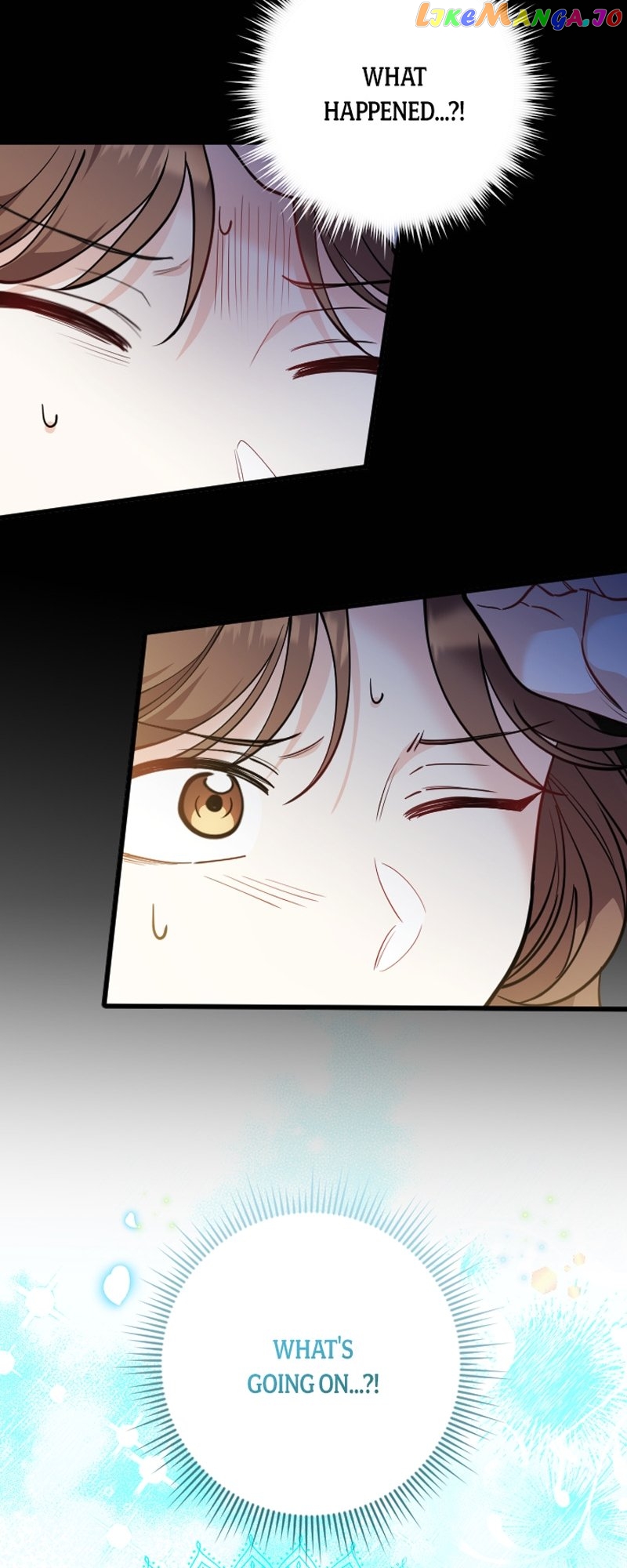 The Gap Between You and Me Chapter 26 - page 51