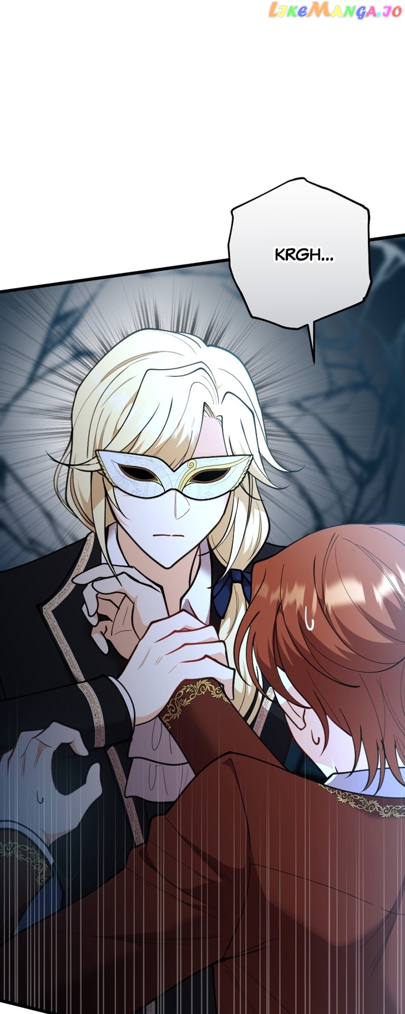 The Gap Between You and Me Chapter 26 - page 55