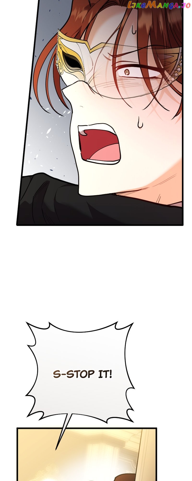 The Gap Between You and Me Chapter 26 - page 58