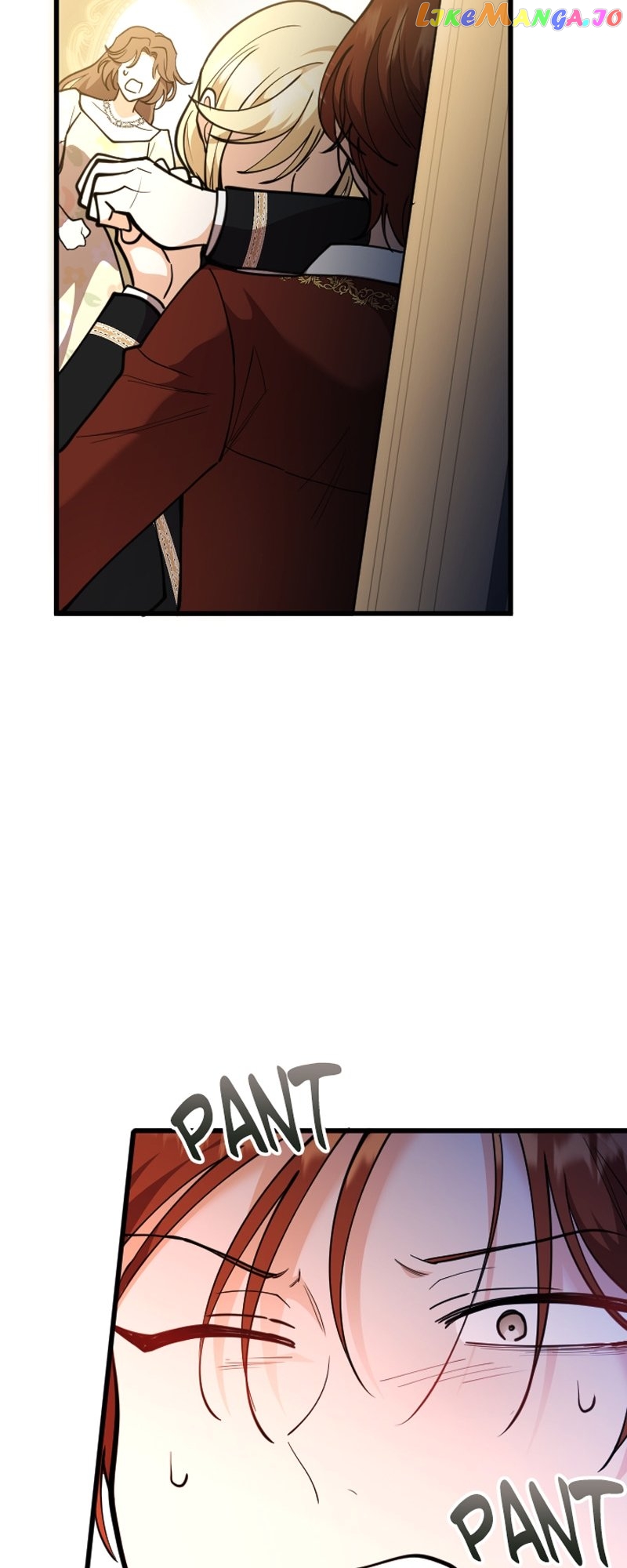 The Gap Between You and Me Chapter 26 - page 59