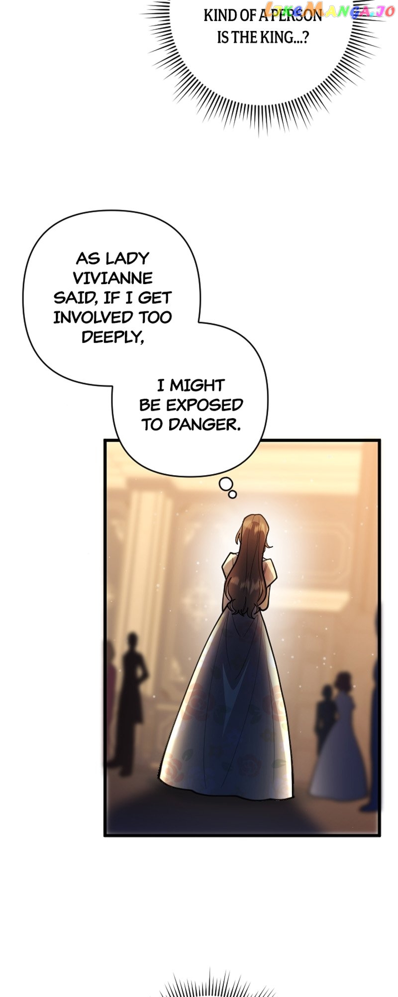 The Gap Between You and Me Chapter 26 - page 7