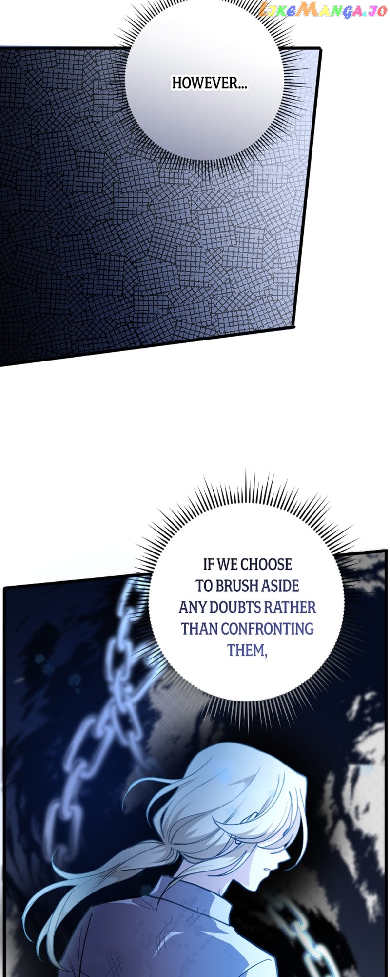 The Gap Between You and Me Chapter 26 - page 8