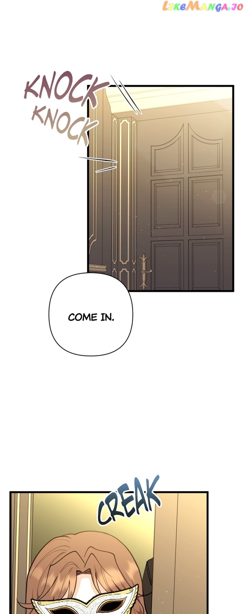 The Gap Between You and Me Chapter 25 - page 1