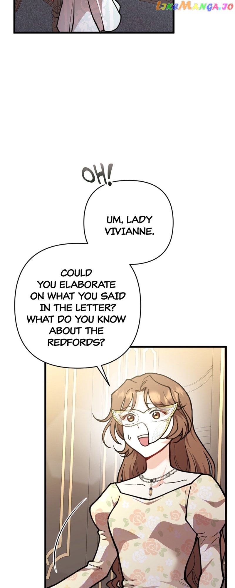 The Gap Between You and Me Chapter 25 - page 12