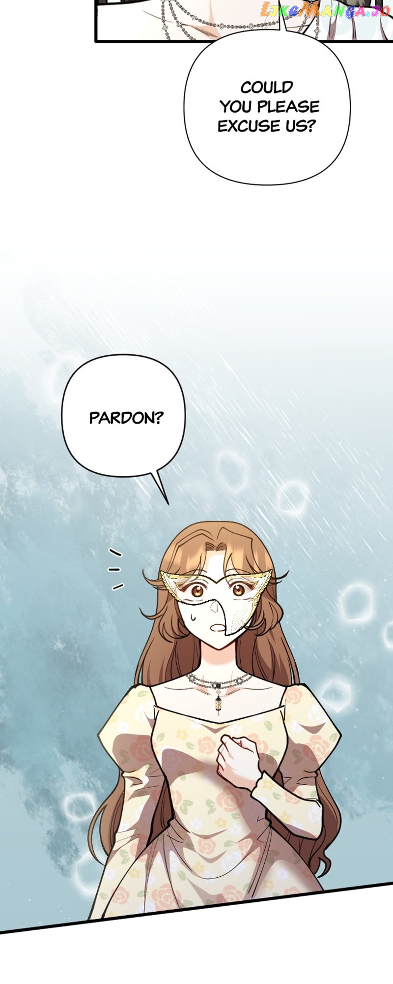 The Gap Between You and Me Chapter 25 - page 14