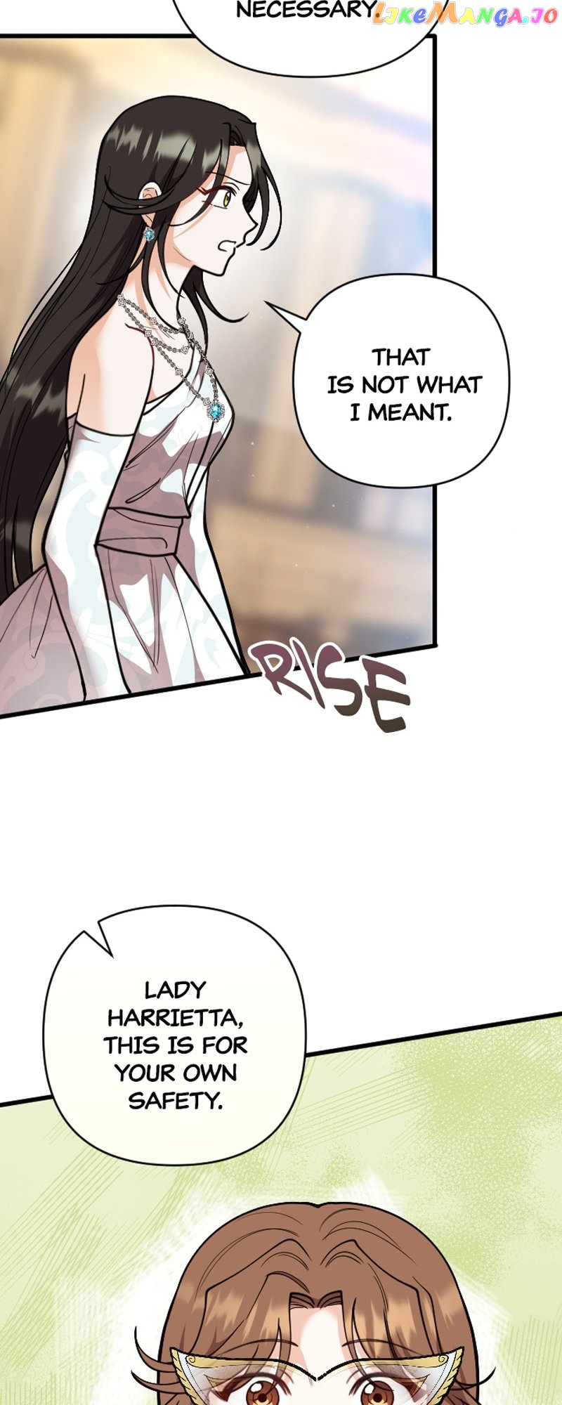 The Gap Between You and Me Chapter 25 - page 16