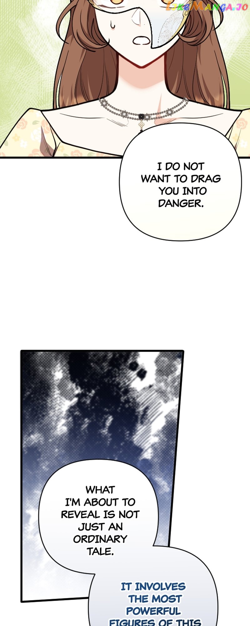 The Gap Between You and Me Chapter 25 - page 17