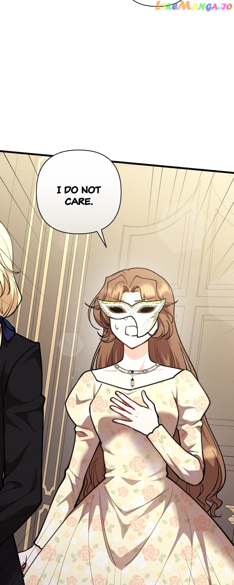 The Gap Between You and Me Chapter 25 - page 19